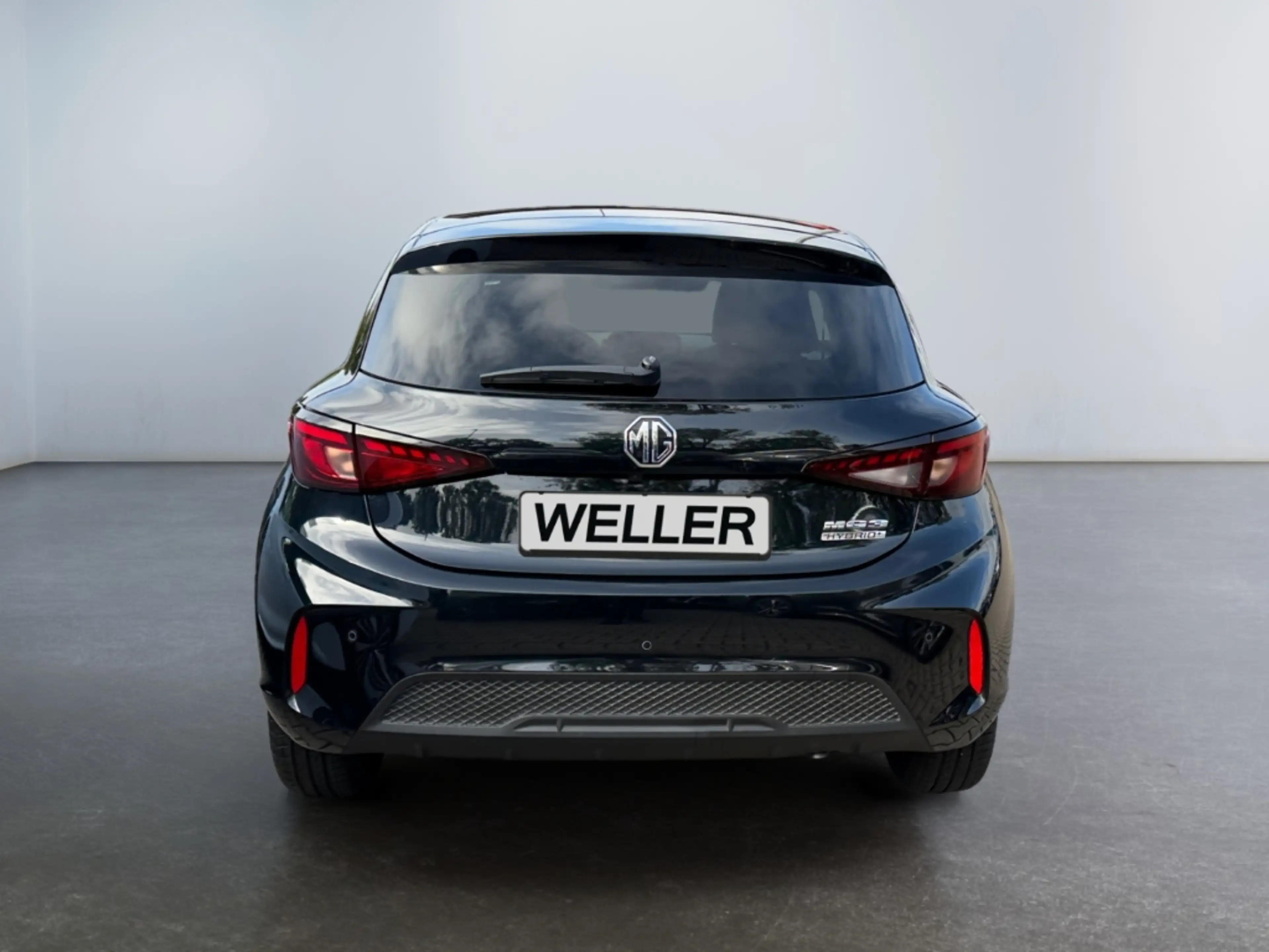 MG MG3 1.5 Hybrid+ 14kW Luxury — photo 6