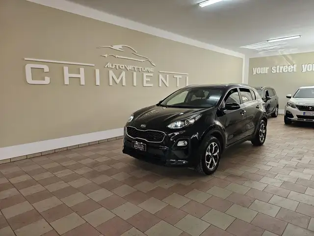 Kia Sportage KIA SPOERTAGE 1.6CDI Lounge pack 2wd 136cv dct