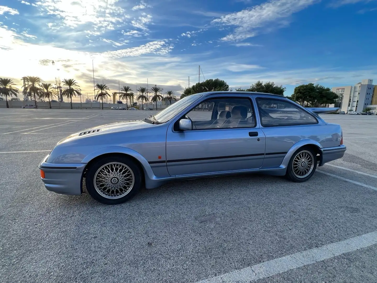Ford Sierra 3p 2.0 RS Cosworth - 2