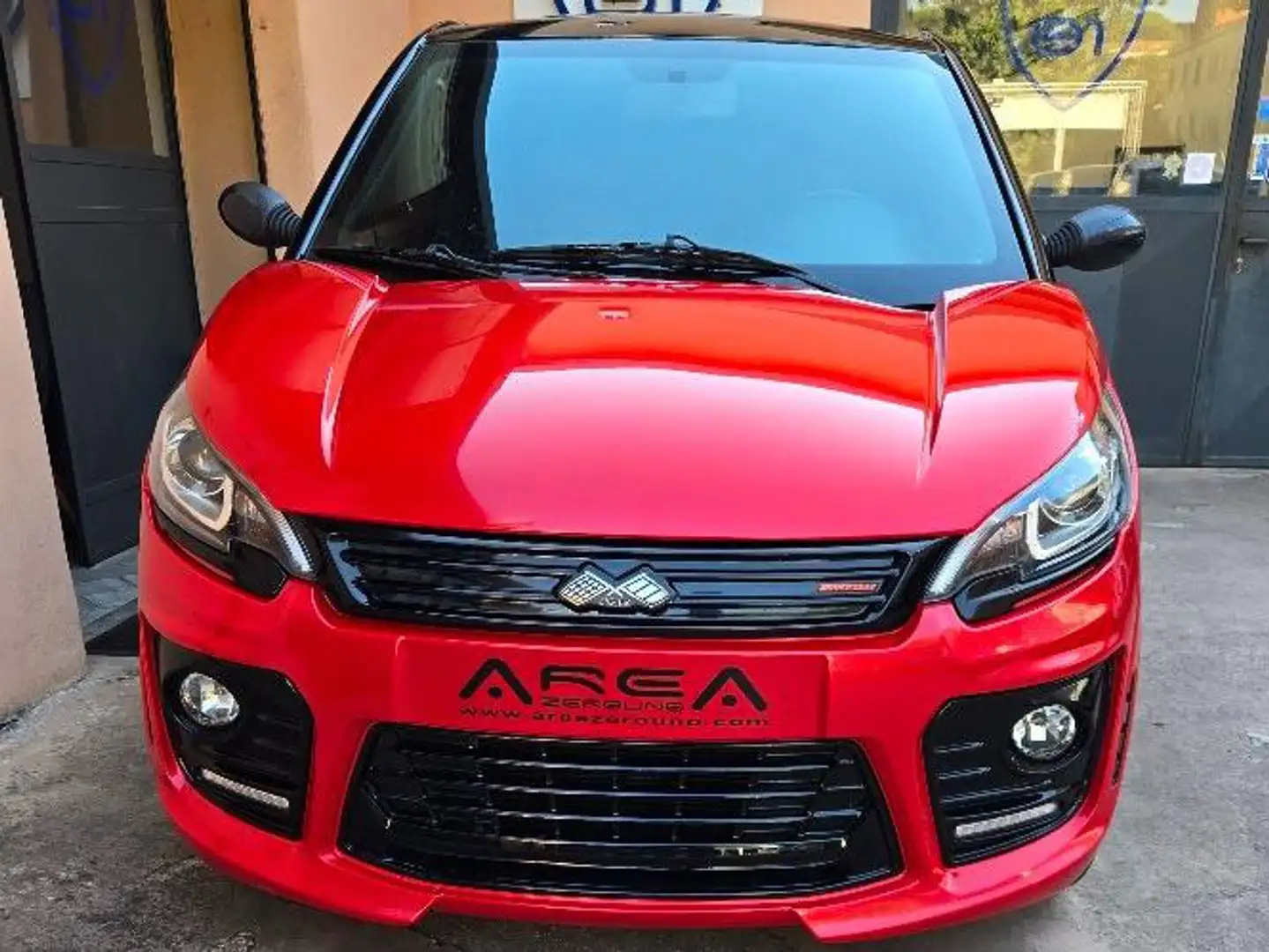 Ligier JS 50 SPORT ULTIMATE DCI Rosso - 1