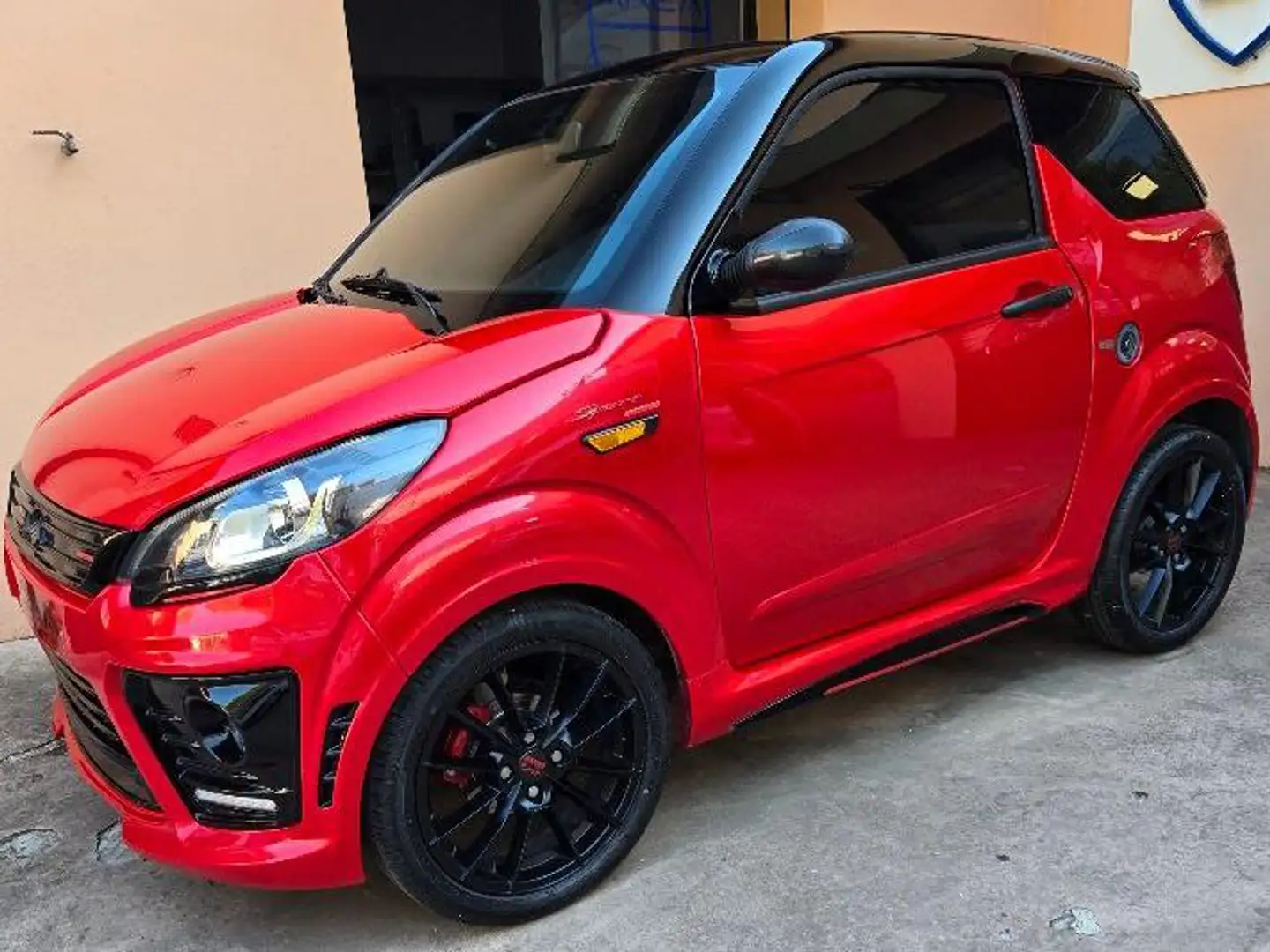Ligier JS 50 SPORT ULTIMATE DCI Rosso - 2