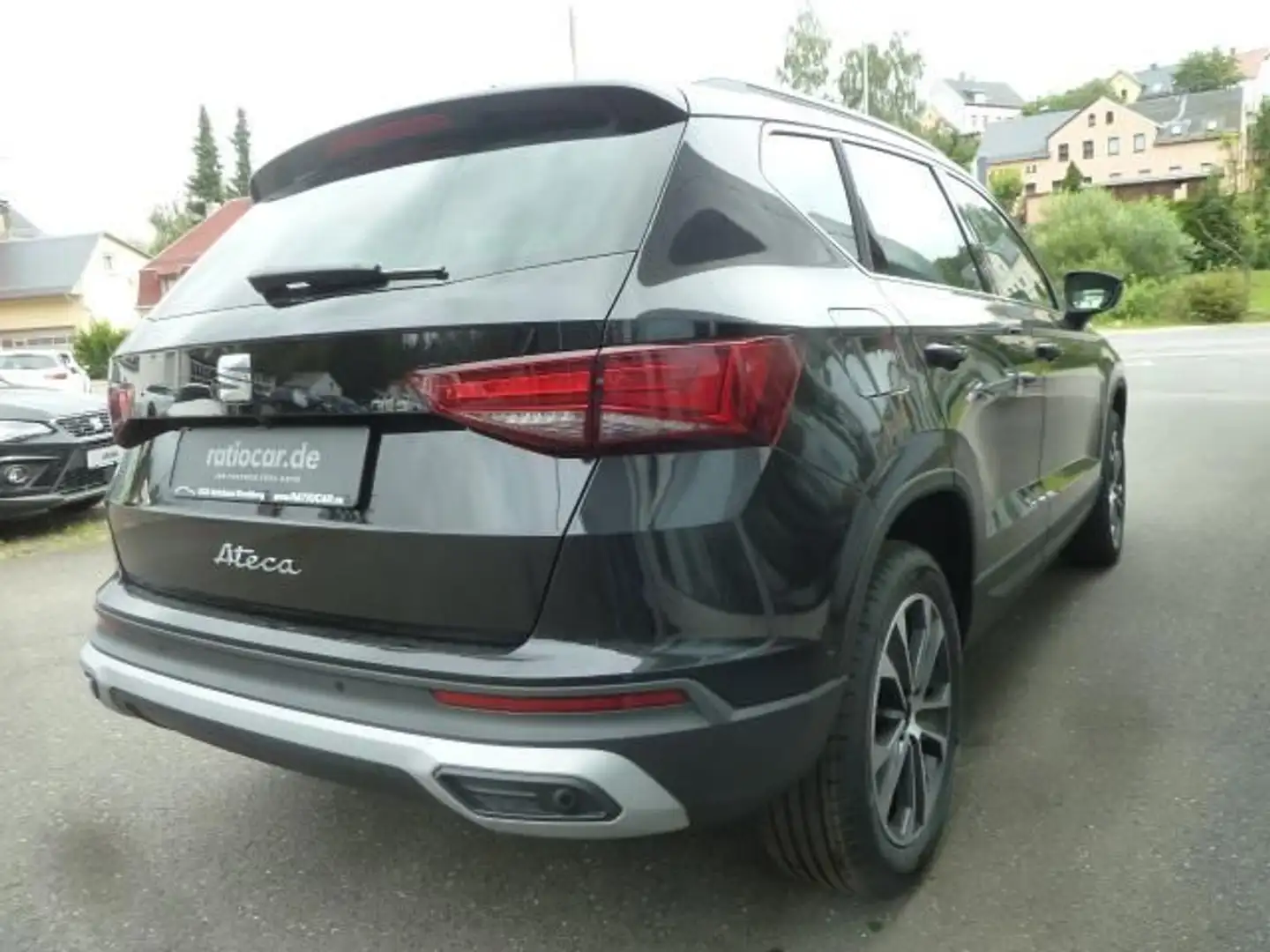 SEAT Ateca ATECA STYLE EDITION 1.5 TSI DSG AHZV NAVI SHZ Schwarz - 2