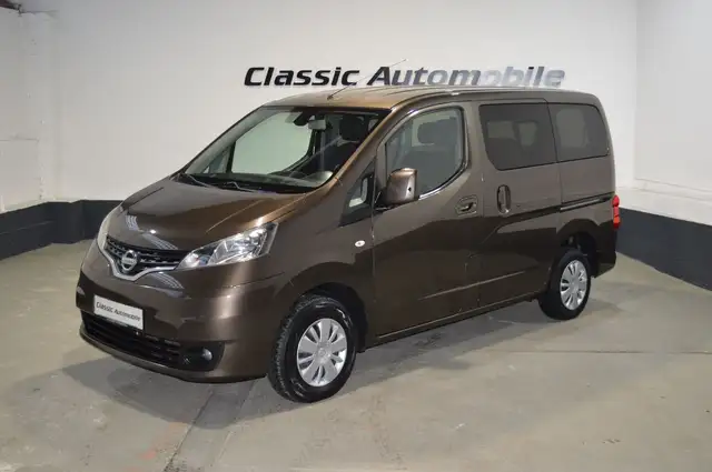 Nissan NV200 Evalia Tekna *7-Sitzer*1.Hand*