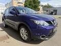 Nissan Qashqai 1.6 dCi Acenta NAVI SHZ PDC MFL ZV Klima Navi Blau - thumbnail 4