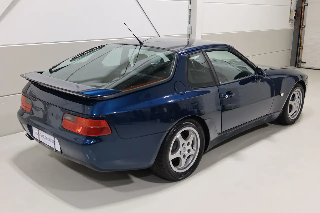 Porsche 968 3.0 Coupé Tiptronic, foto 6