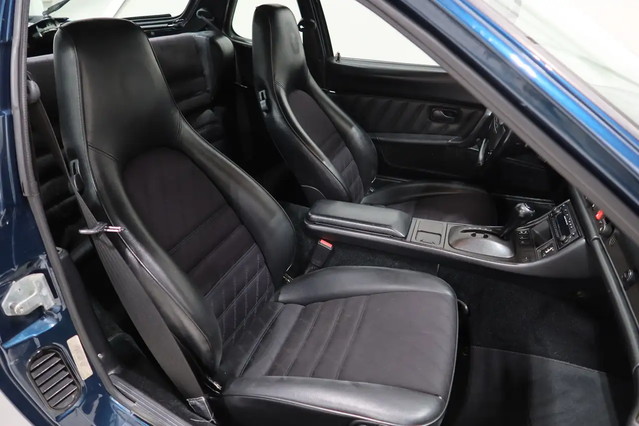 Porsche 968 3.0 Coupé Tiptronic, foto 11
