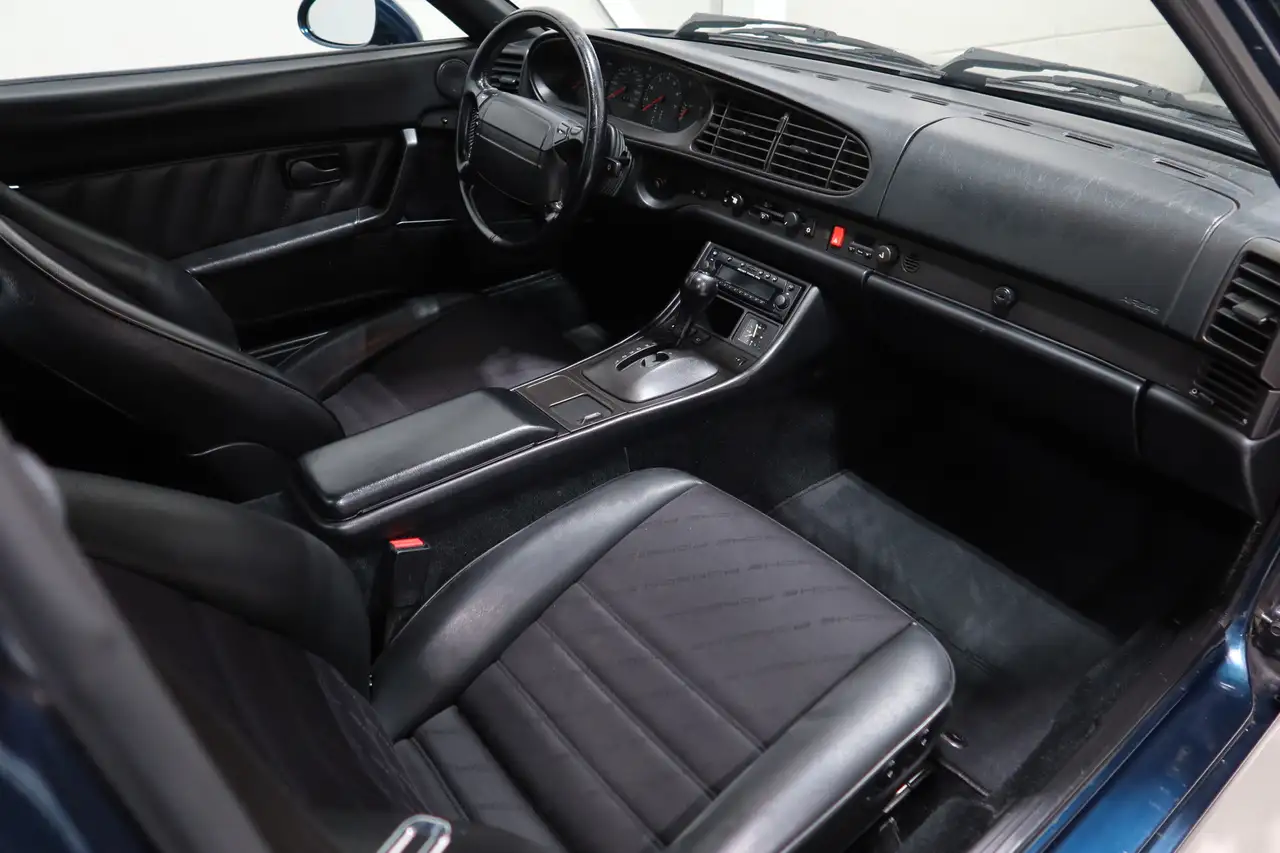 Porsche 968 3.0 Coupé Tiptronic, foto 9