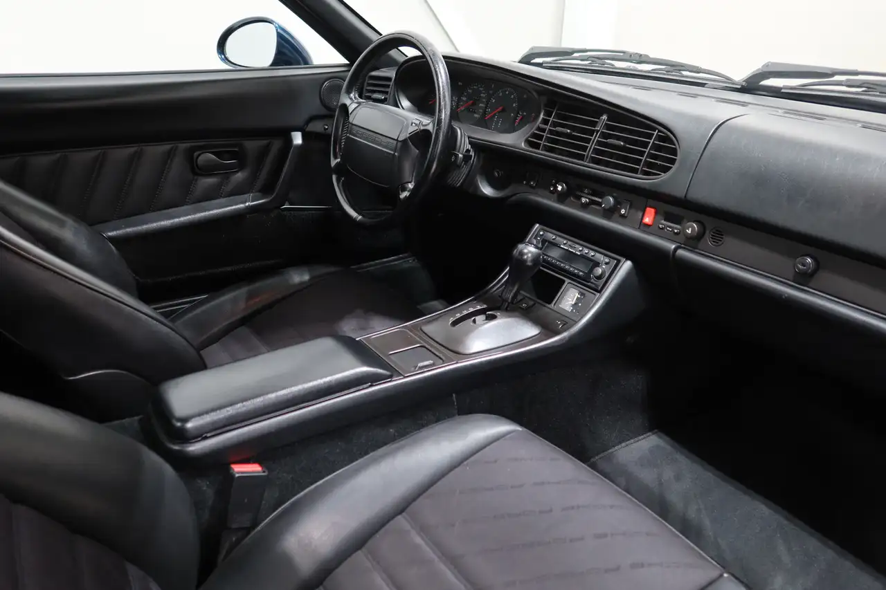 Porsche 968 3.0 Coupé Tiptronic, foto 8
