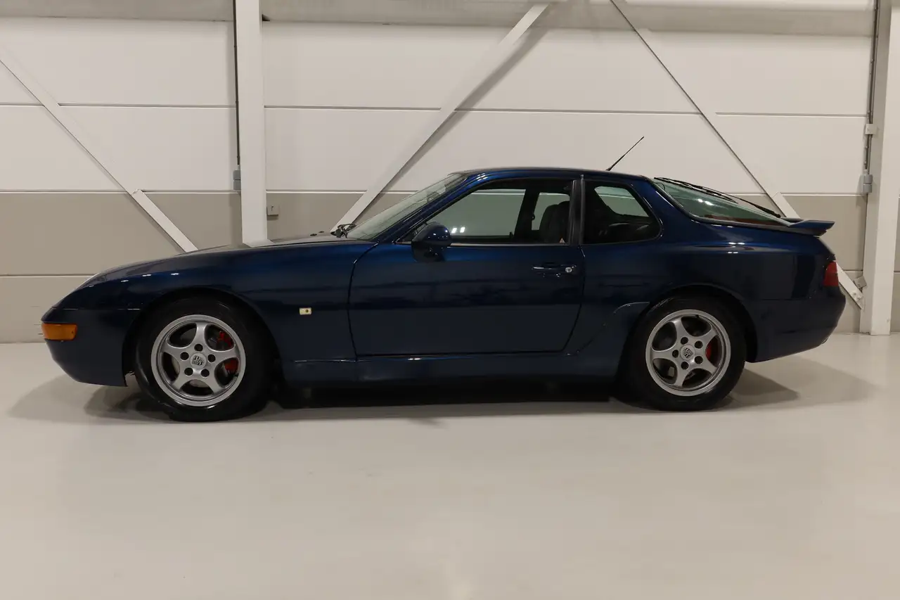 Porsche 968 3.0 Coupé Tiptronic, foto 4