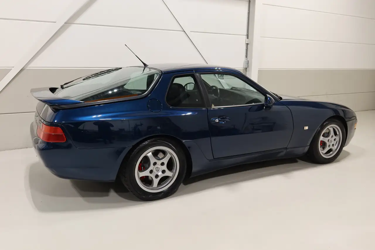 Porsche 968 3.0 Coupé Tiptronic, foto 7