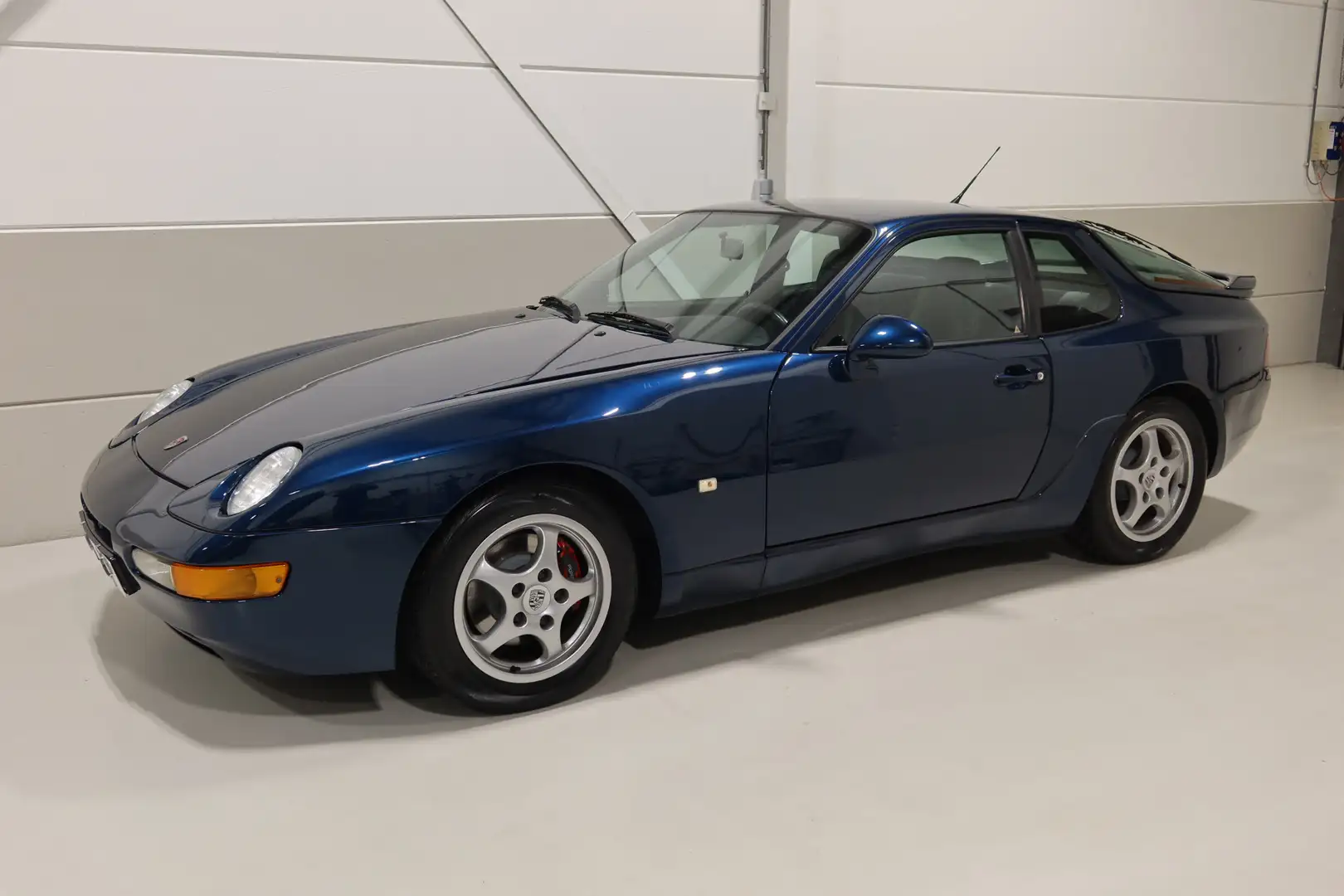 Porsche 968 3.0 Coupé Tiptronic Albastru - 2