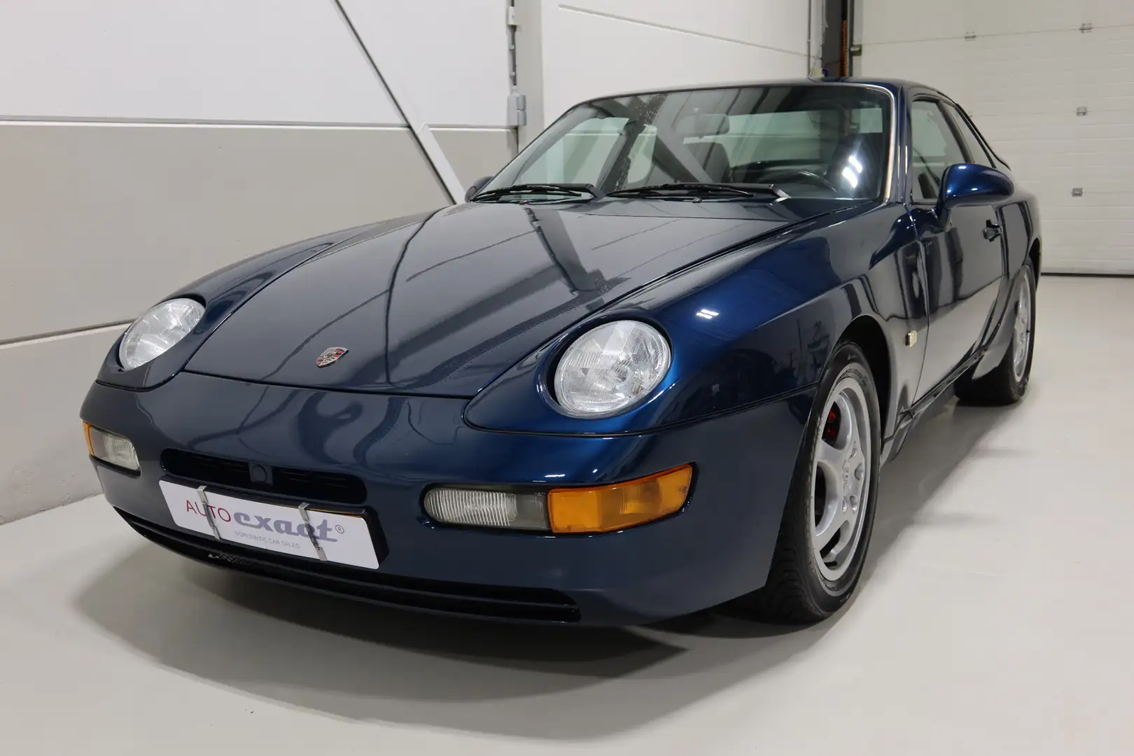 Porsche 968 3.0 Coupé Tiptronic Albastru - 1