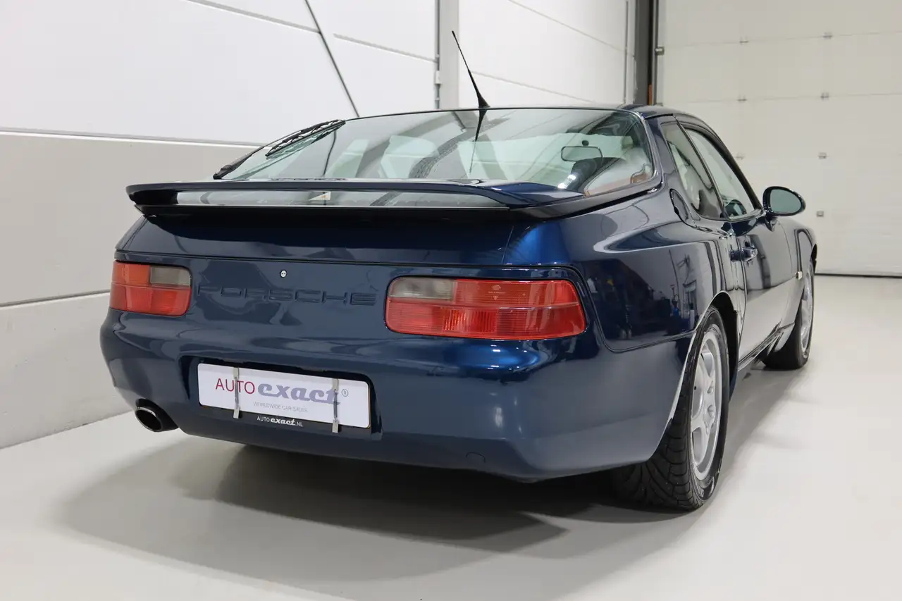 Porsche 968 3.0 Coupé Tiptronic, foto 5