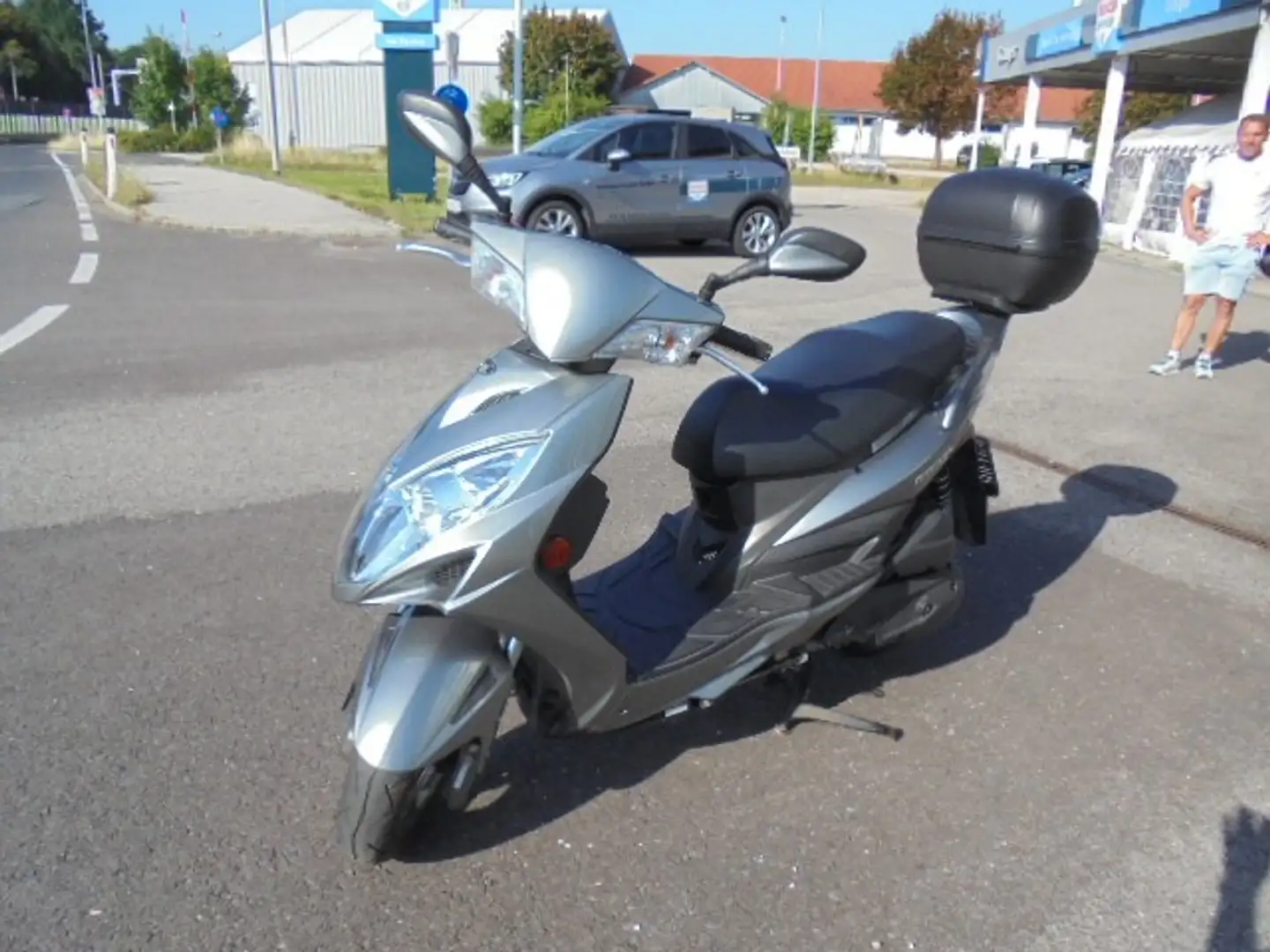Kymco Sonstige Movie S 125i - 2