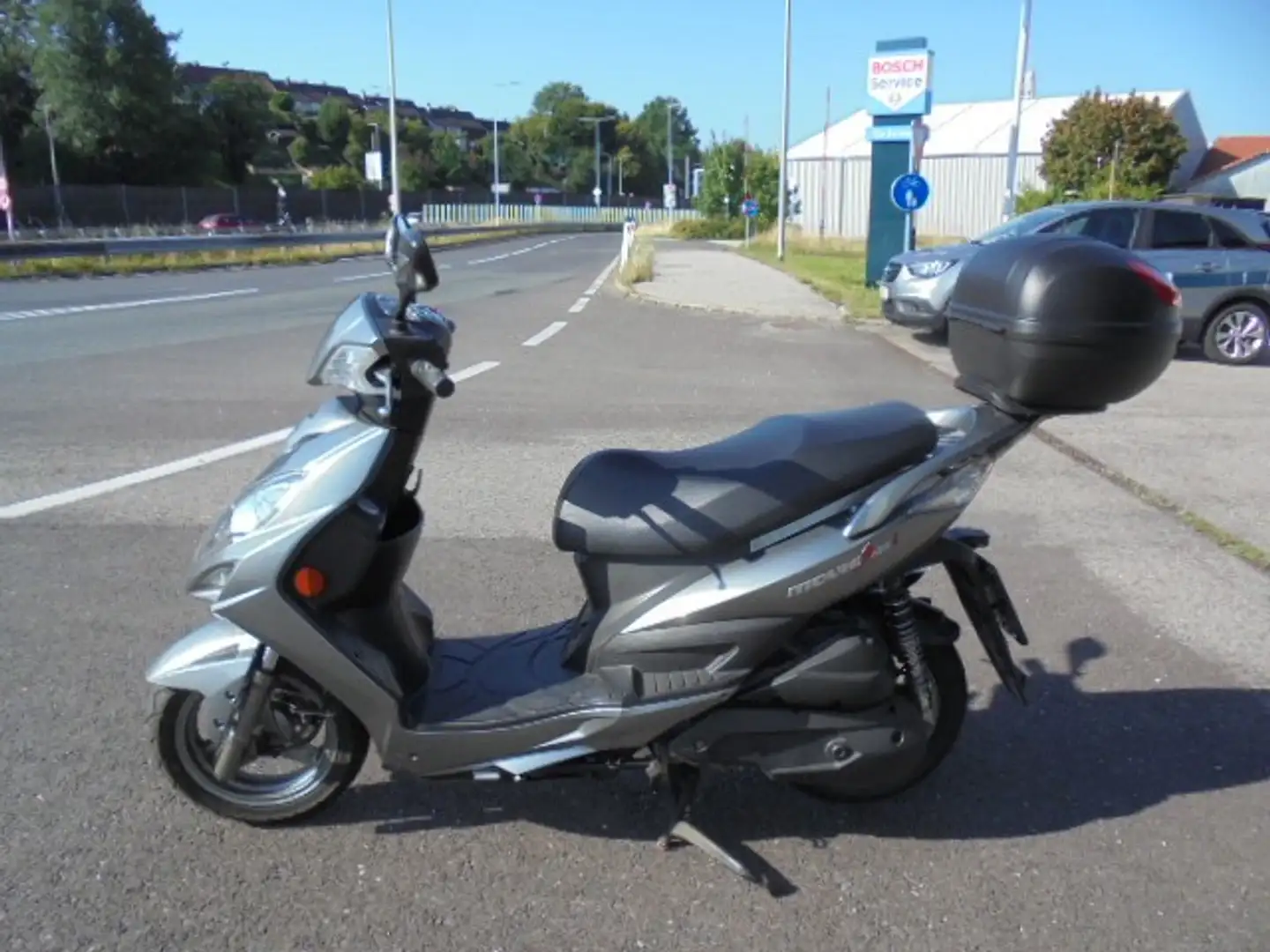 Kymco Sonstige Movie S 125i - 1