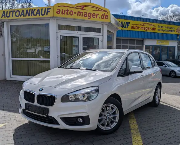 BMW 216 216 ActiveTourer M-Technic*2Hd*Temp*PDC*Shz*TOP