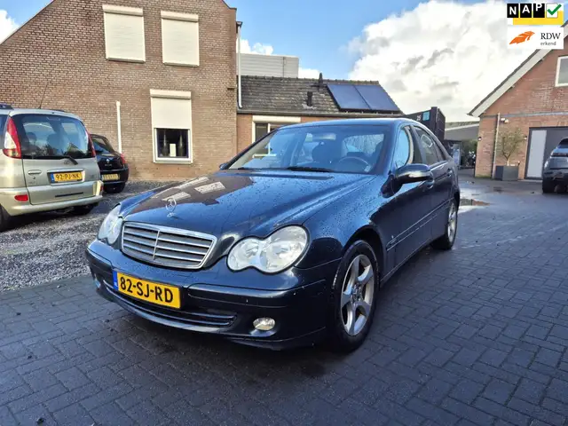Mercedes-Benz C 180 K. Classic 6 Vers. 177807 Km !!!