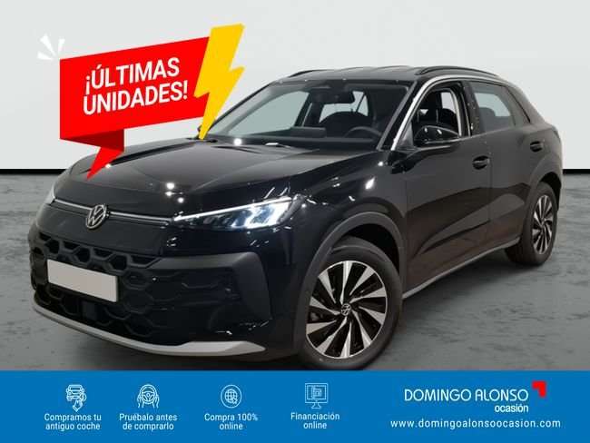 Volkswagen T-Roc Life 115 CV mHEV DSG7 - foto 1