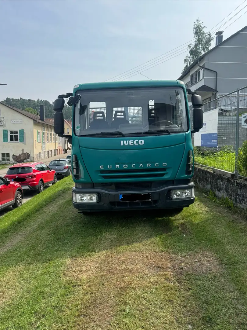 Iveco Зелений - 2
