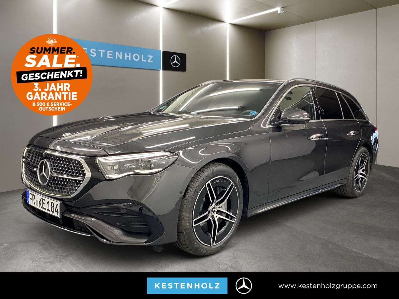 2026 Mercedes Benz E 220