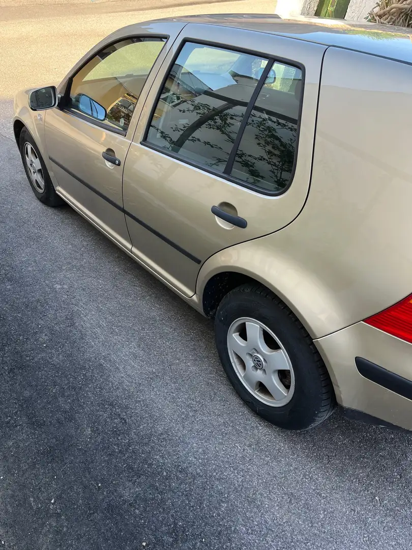 Volkswagen Golf Golf Spardiesel SDI Gold - 2