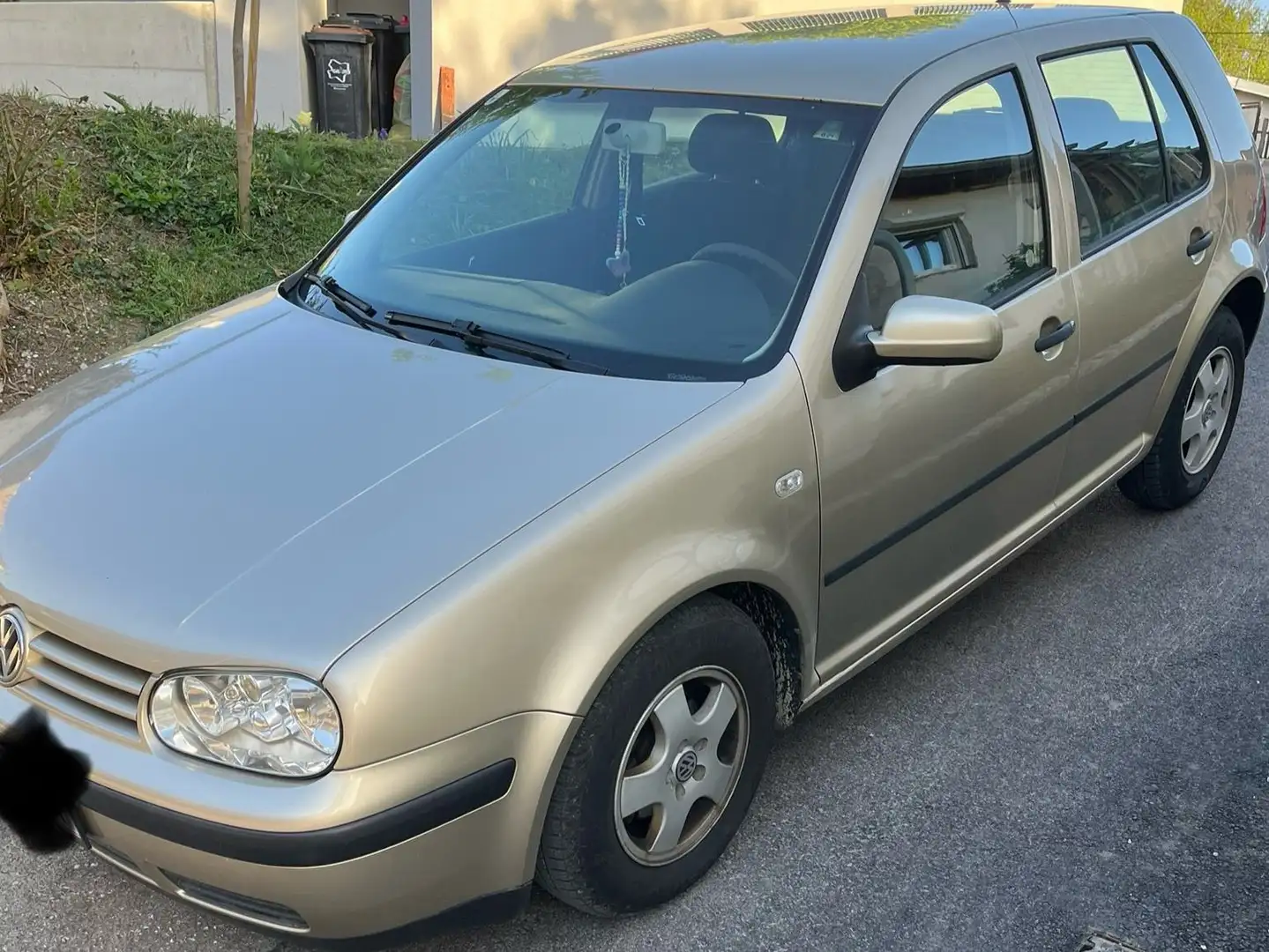 Volkswagen Golf Golf Spardiesel SDI Gold - 1