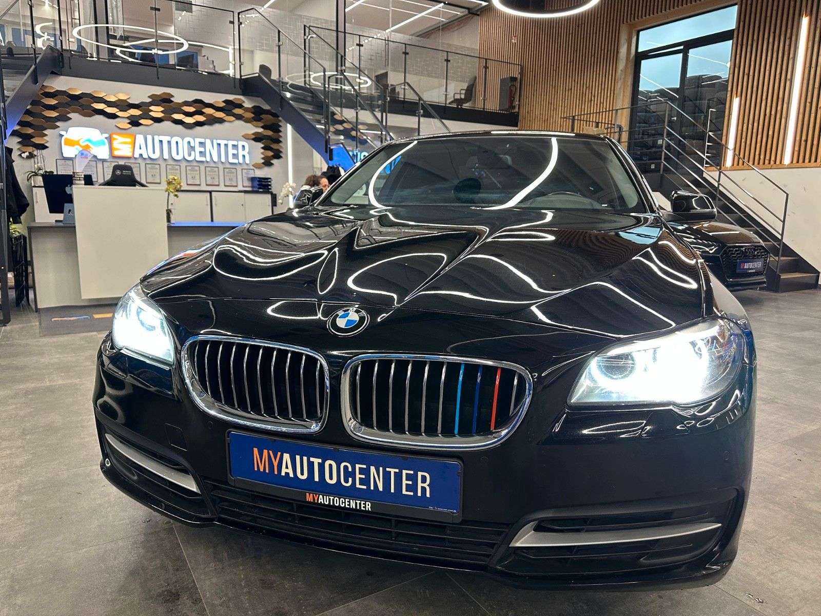 Second hand Bmw 5 Series 