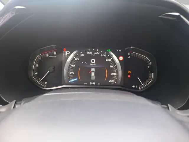 Isuzu D-Max view 2