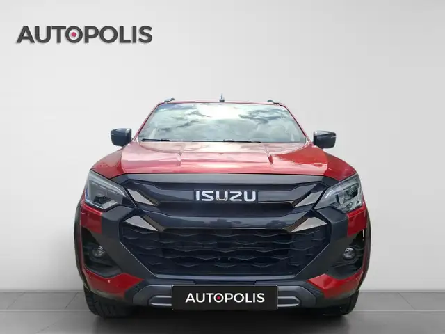 Isuzu D-Max view 15
