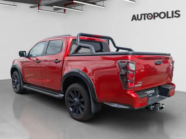 Isuzu D-Max view 14