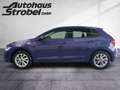 Volkswagen Polo Style 1.0 TSI*WR*IQ.LIGHT*NAVI*IQ.DRIVE Violett - thumbnail 4