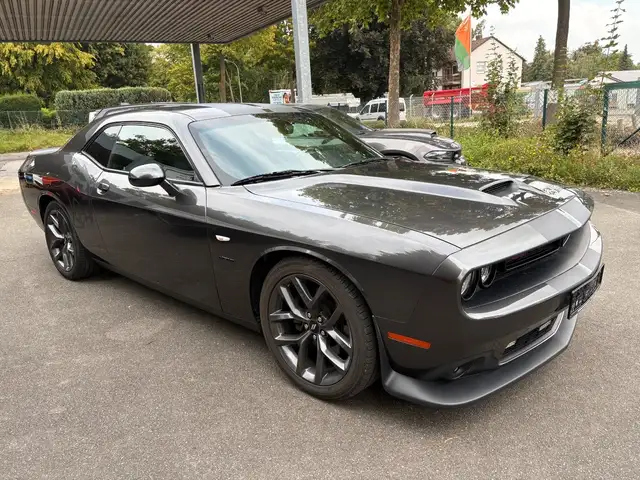 Dodge Challenger Hellcat Cover 5.7 HEMI 345cui RT