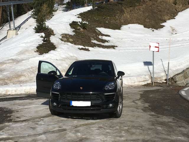 Porsche Macan S Diesel PDK
