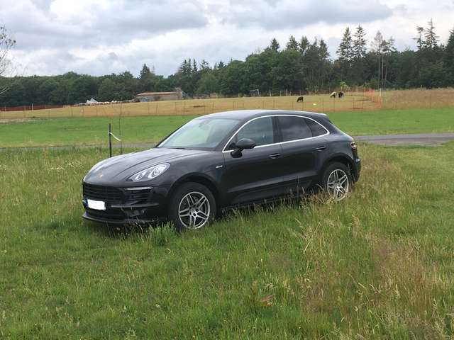 Imagine Porsche Macan S Diesel PDK
