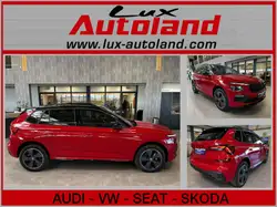 Skoda Kamiq Monte Carlo 1.5 TSI DSG App Kessy Kamera