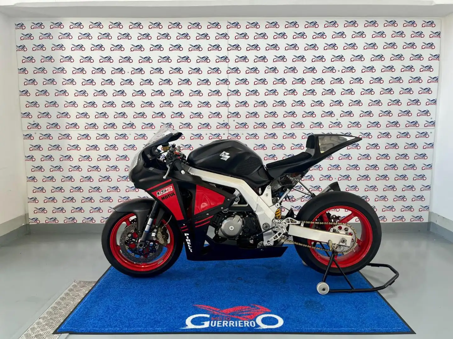 Suzuki SV 650 PISTA Nero - 1