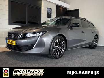 1.6 HYBRID 225 GT l NAP l PANO l VOL OPTIE l CAM l