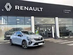 Renault Clio 1.6 E-TECH 145CH FULL HYBRID TECHNO - 24