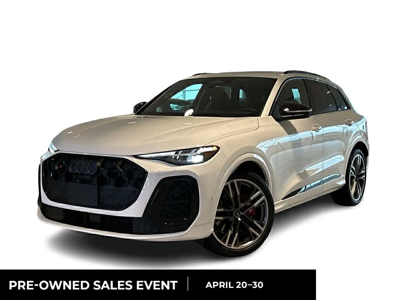 2026 Audi SQ5