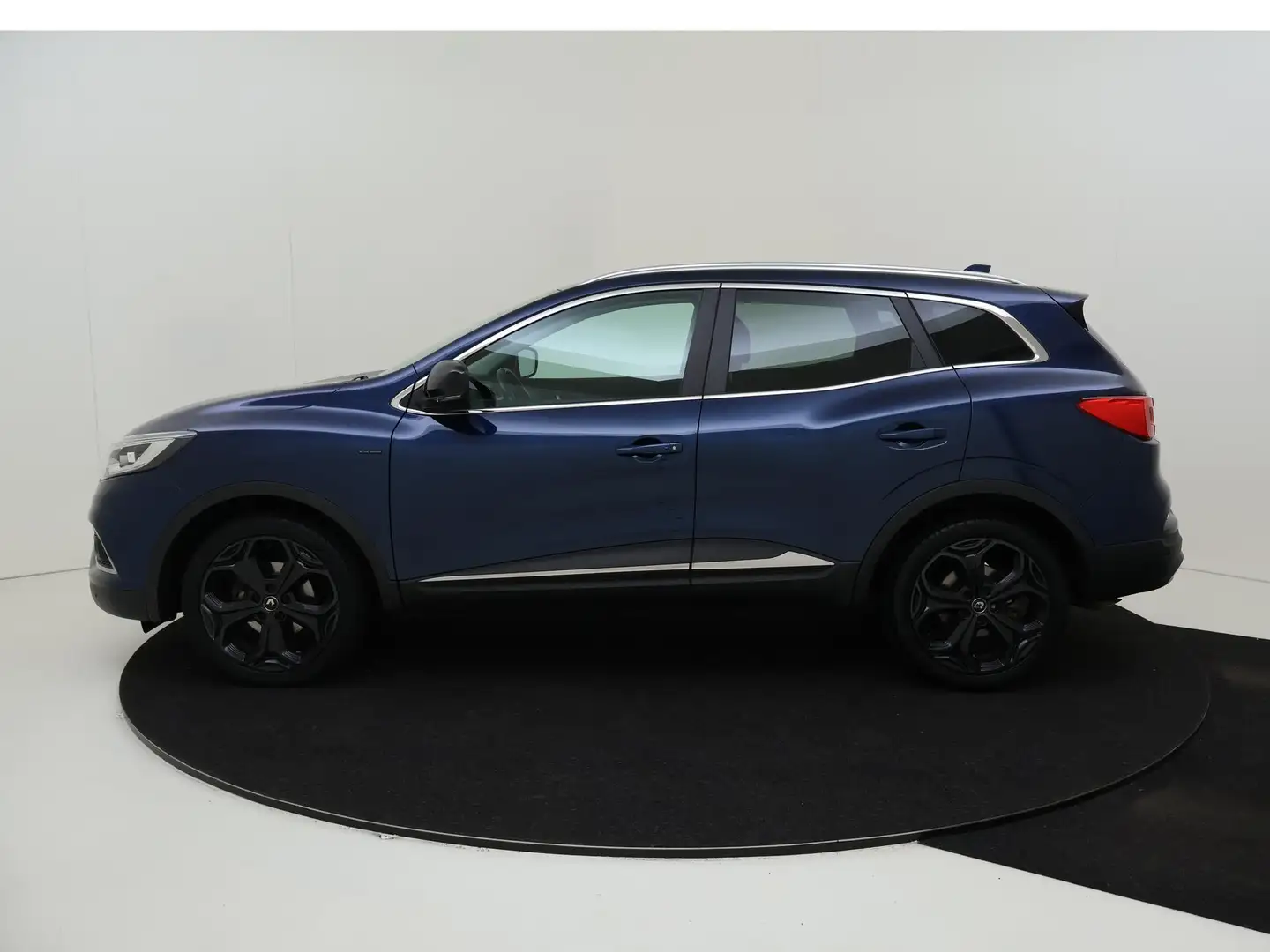 Renault Kadjar 1.3 TCe 130 PK Black Edition Renault Kadjar 1.3 TC Синий - 2