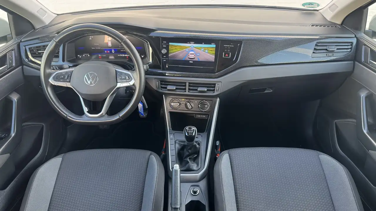 Volkswagen Polo 1.0 TSI Life Edition Carplay Camera Led verlichtin, миниатюра 2