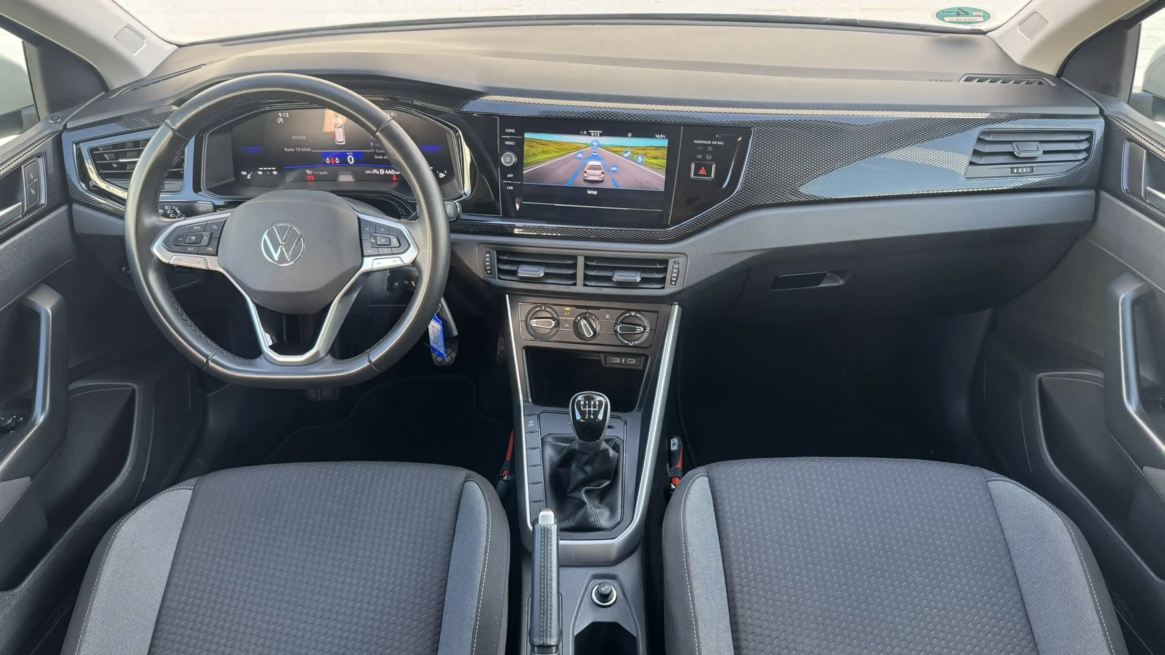 Volkswagen Polo 1.0 TSI Life Edition Carplay Camera Led verlichtin — photo 2