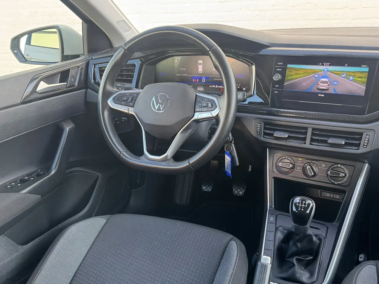 Volkswagen Polo 1.0 TSI Life Edition Carplay Camera Led verlichtin, миниатюра 24
