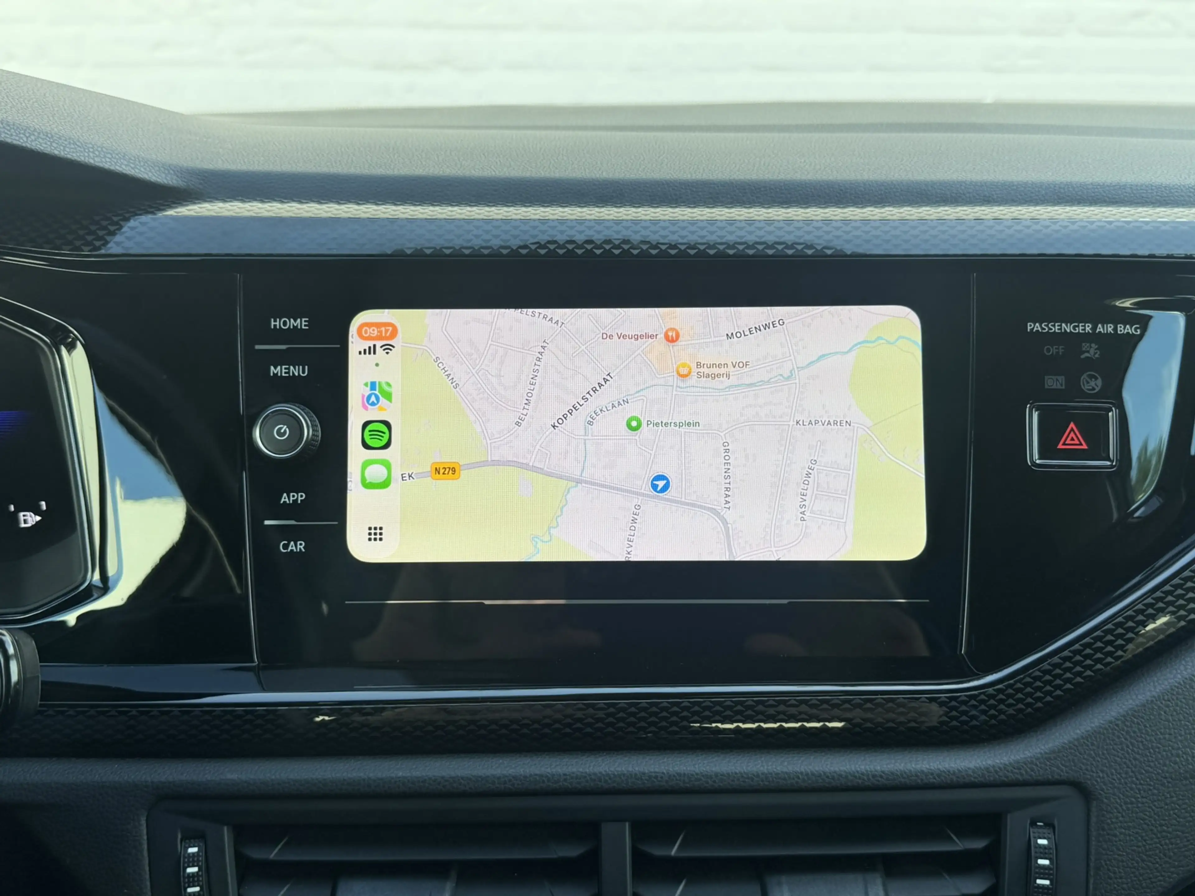 Volkswagen Polo 1.0 TSI Life Edition Carplay Camera Led verlichtin — photo 27