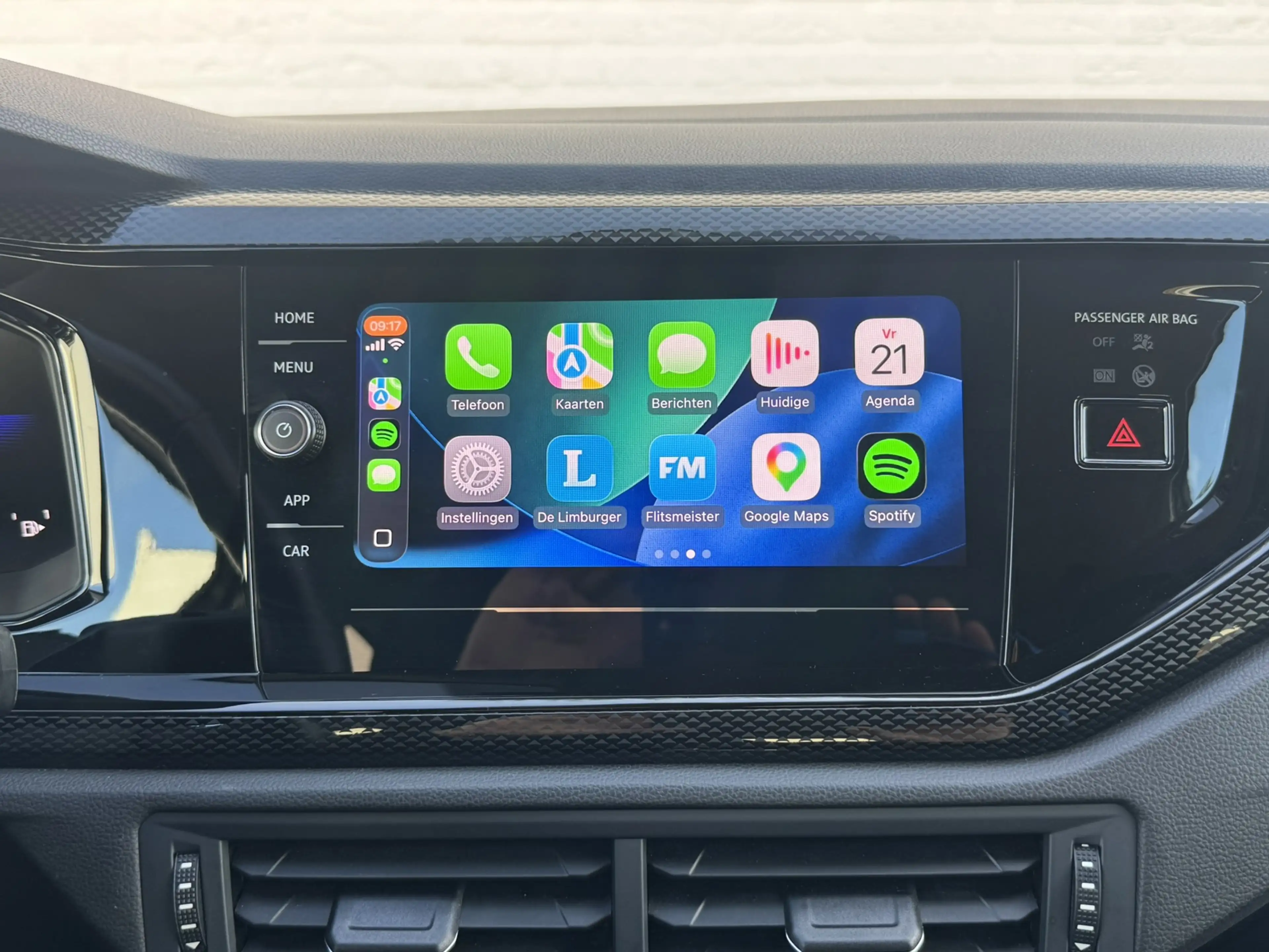 Volkswagen Polo 1.0 TSI Life Edition Carplay Camera Led verlichtin — photo 4
