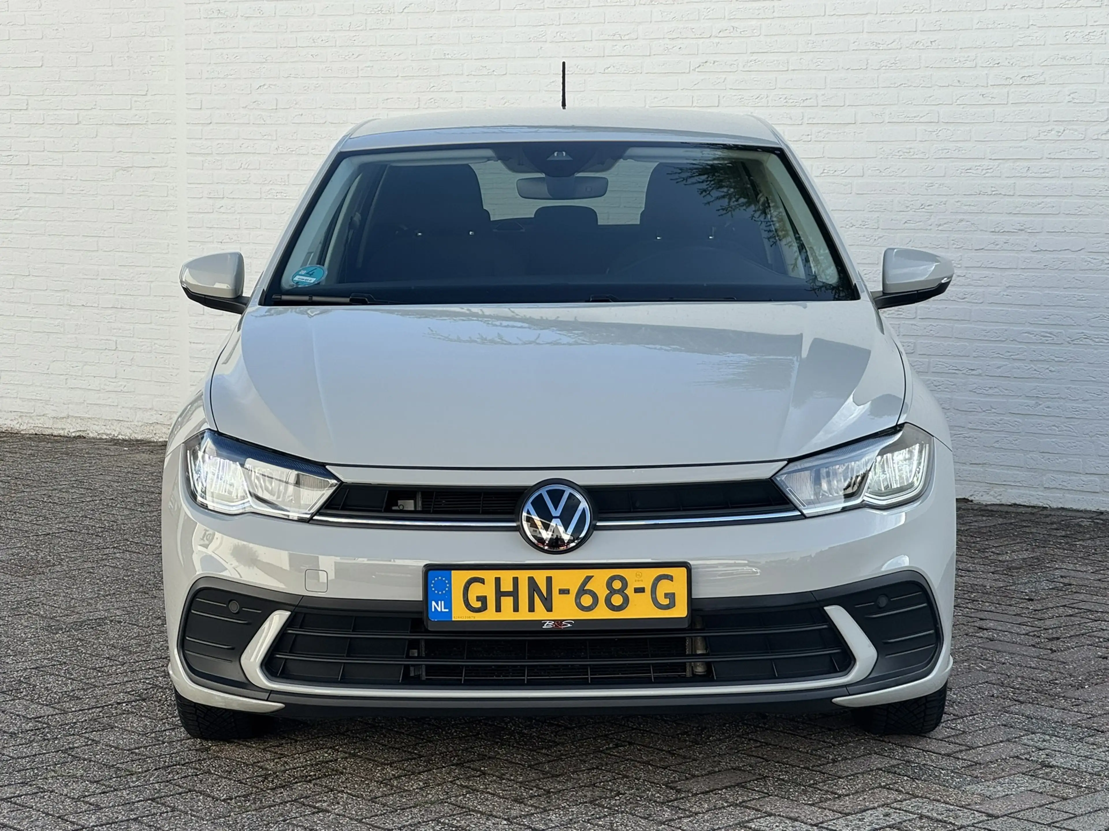 Volkswagen Polo 1.0 TSI Life Edition Carplay Camera Led verlichtin — photo 12
