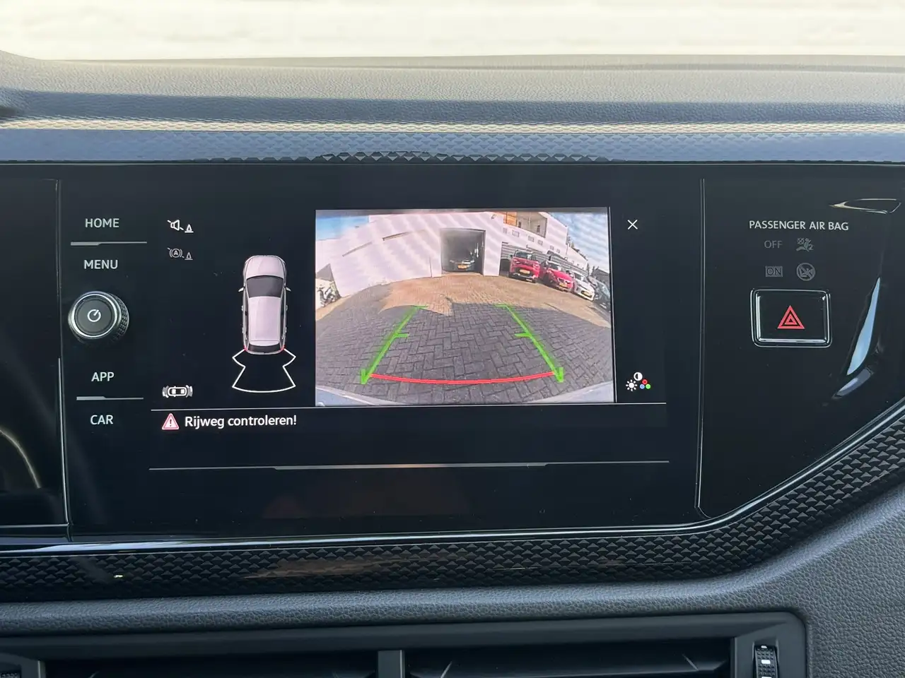 Volkswagen Polo 1.0 TSI Life Edition Carplay Camera Led verlichtin, миниатюра 3