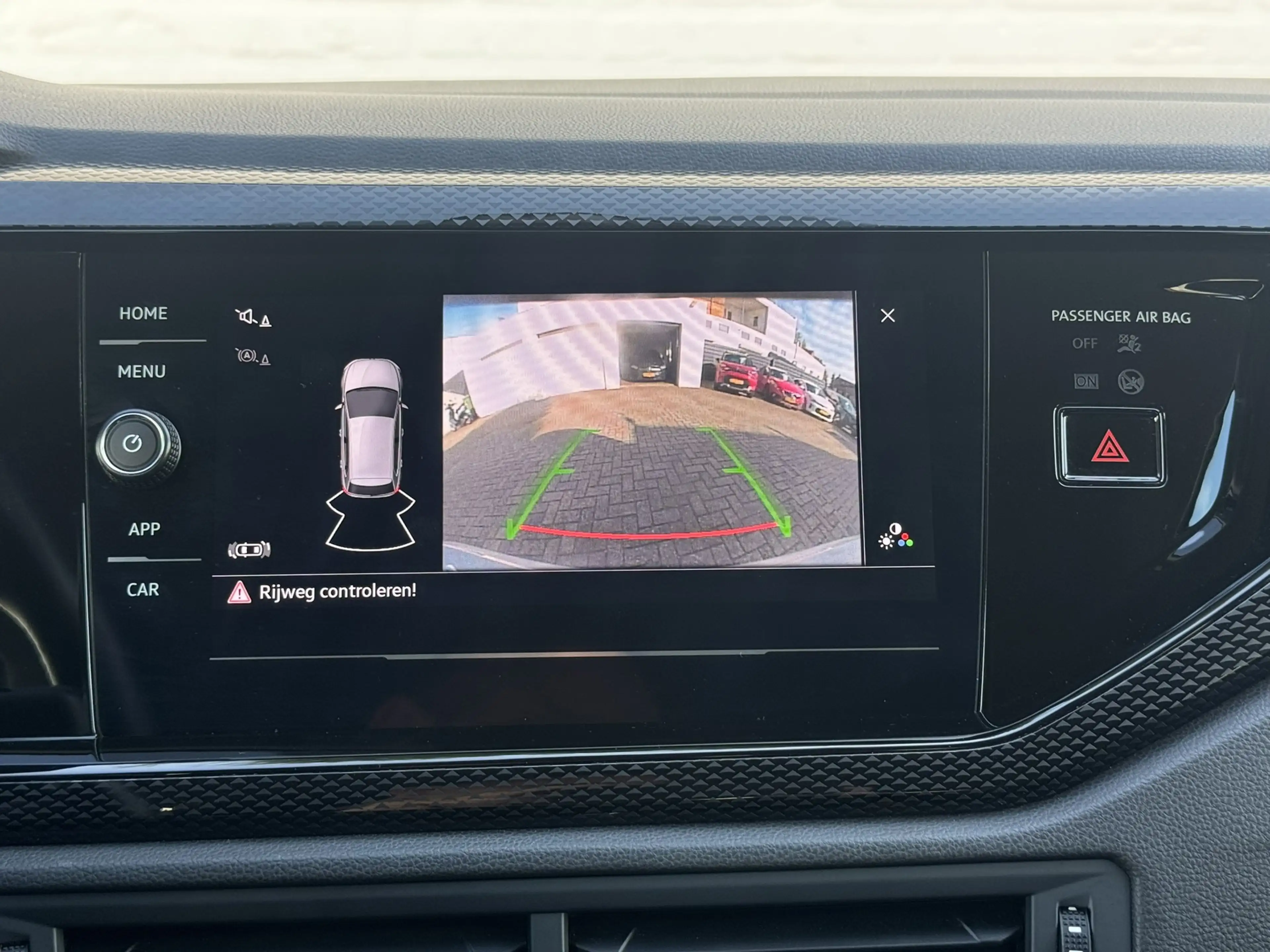 Volkswagen Polo 1.0 TSI Life Edition Carplay Camera Led verlichtin — photo 3