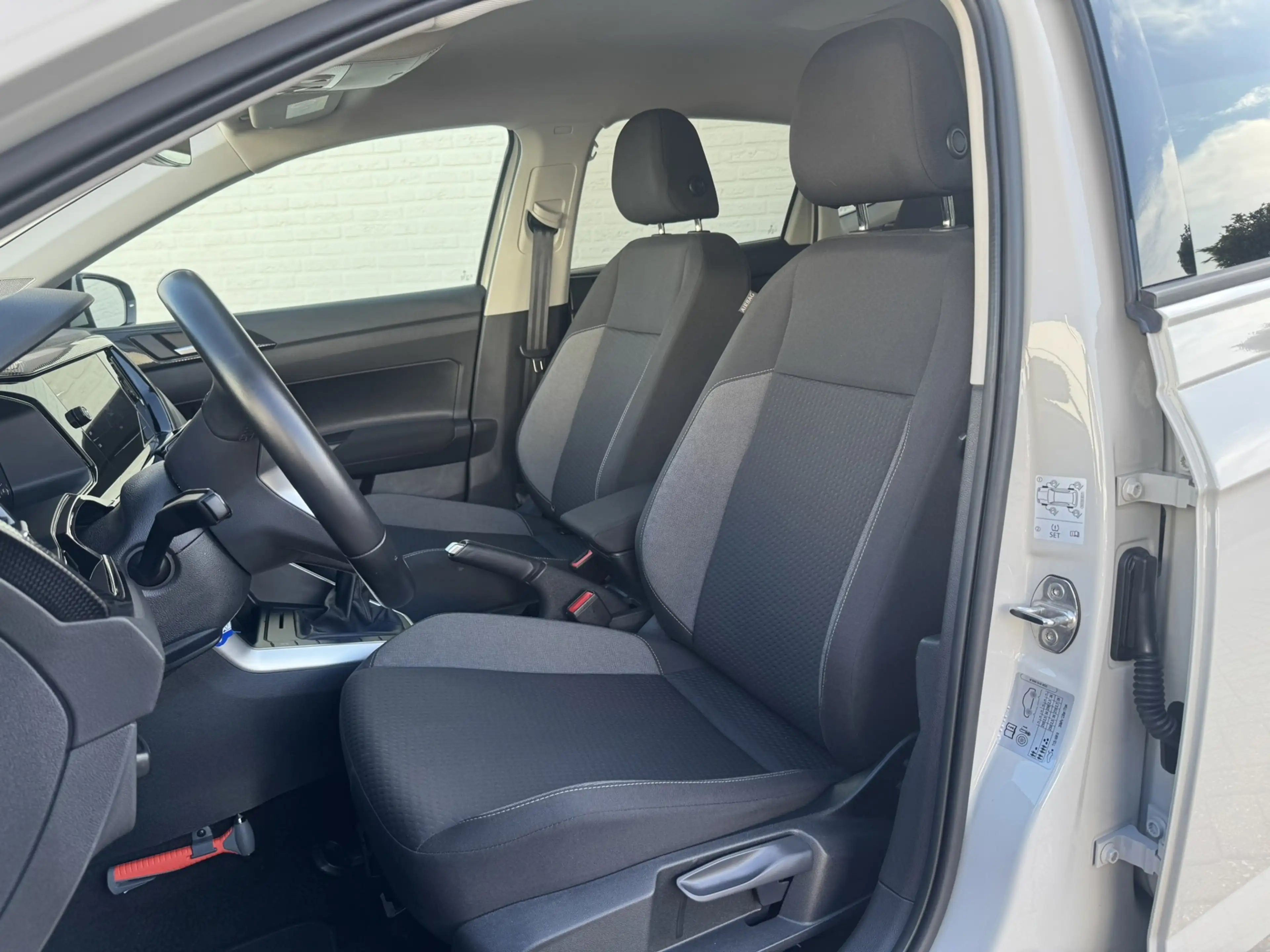 Volkswagen Polo 1.0 TSI Life Edition Carplay Camera Led verlichtin — photo 7