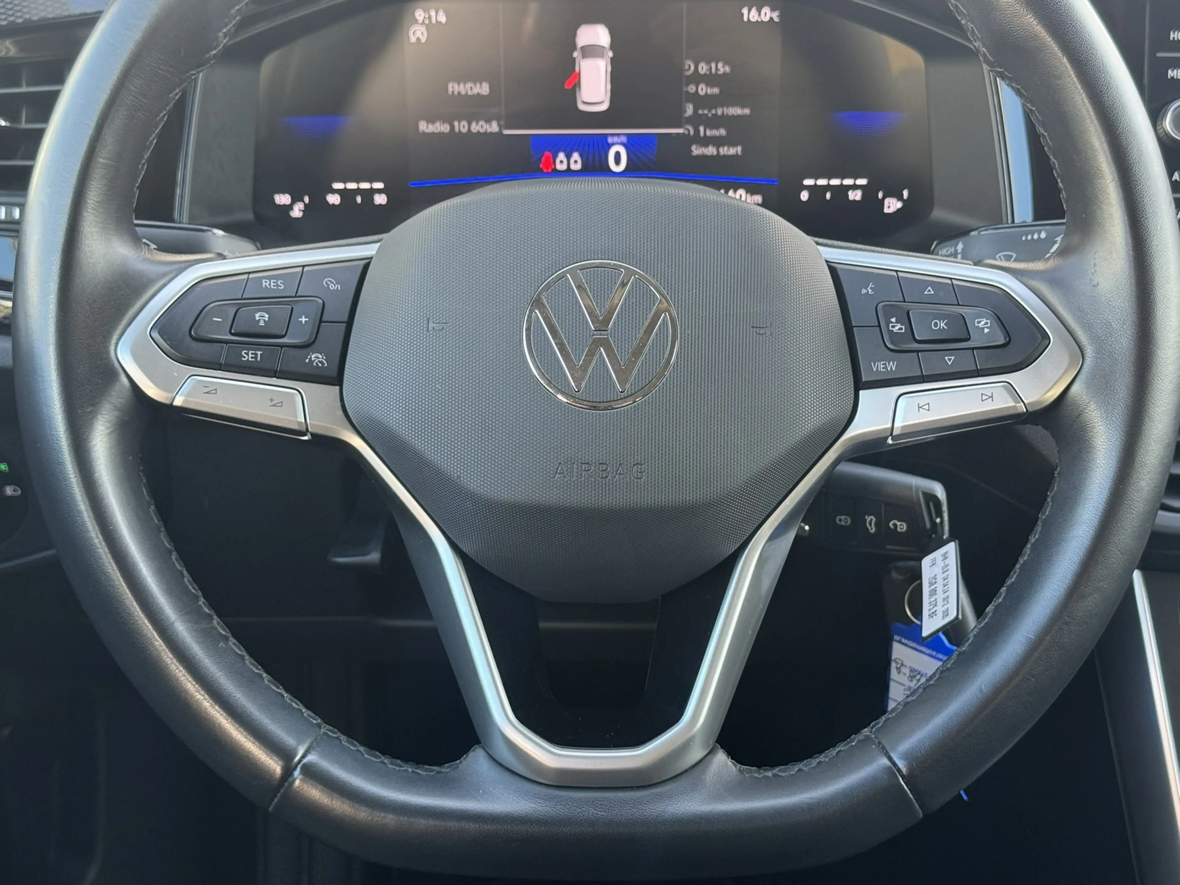 Volkswagen Polo 1.0 TSI Life Edition Carplay Camera Led verlichtin — photo 38